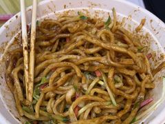 -黑八私房老北京炸酱面