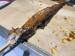 -李军力烧烤(电厂路农业路店)