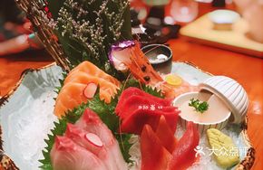 Sashimi Nine Points