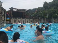 -重庆海昌加勒比海水世界