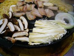 -海花锅盖烧烤店(怡馨家园店)