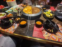 -一绪に和牛寿喜烧(罗湖益田假日店)