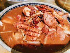 腰花面-慧娟面馆·餐厅(望江路店)