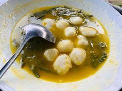 鱼丸莼菜-二十八里太湖船菜(吉祥路店)