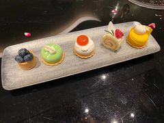 -西安W酒店·WEI全味西餐厅