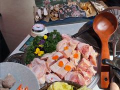 -芸山季·云南山珍菌火锅(人民广场来福士店)