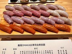 -鮨冠OMAKASE食べ放题(北京首店)