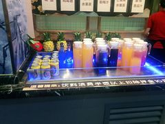 -非烤勿扰韩料自助烤肉(松山湖万科店)