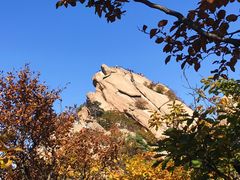 -丹东凤凰山景区