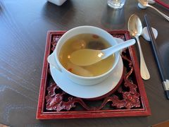 -广州柏悦酒店·悦景轩·粤菜餐厅