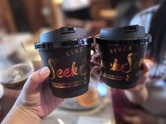 -SeekSeeking咖啡专门店(堰塘街店)