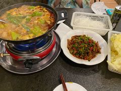 -湘肠香火锅店(团结湖店)