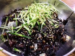 炸酱面-京玉菲饭店(李村店)