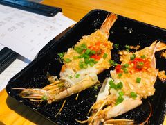 -木屋烧烤(龙湖天街店)