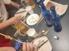 -串王阿三烧烤·小龙虾·烤鱼(拱墅胜利河美食街店)