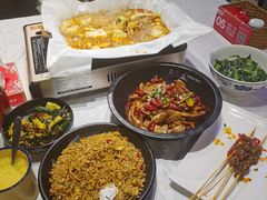 -忆3毛烧烤美食城(龙塘直营店)