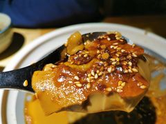 姜汁炖蛋-荣小馆(杭州大厦店)