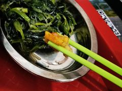 粉丝菠菜-北京大学-燕南食堂