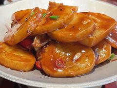 -绿茶餐厅(南昌王府井店)