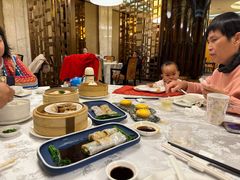 -酌宴府The China Club·广州万富希尔顿酒店(云城东路店)