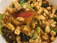 普通牛肉小炒-刘信牛羊肉小炒泡馍(回民街店)