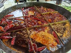 -铜元老码头鳝鱼火锅