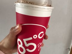 -85度C(生甜甜圈研究工坊·上海松江人民北路店)
