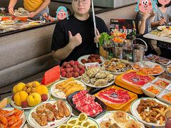 -亚马逊海鲜自助(梅溪湖步步高店)