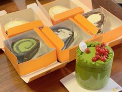 -卷时·瑞士卷·生日蛋糕(大望路店)