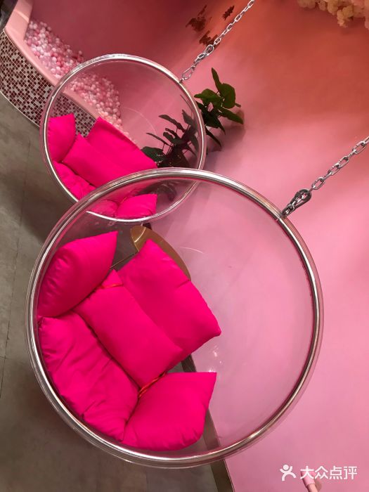 pink baby·新晋网红打卡地图片