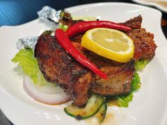巴式烤羊-木尔坦·Multan巴基斯坦清真餐厅halal(大智嘉园店)