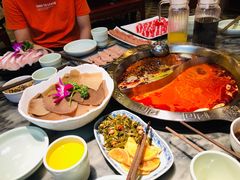 -辣斗辣老火锅(开发区店)