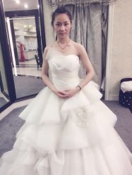 点击看大图 -南京宝娜嫁衣婚纱礼服馆(中央路店)