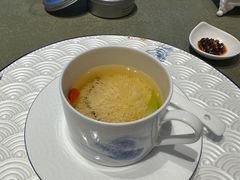 程府养生银菊汤-程府宴-国宴(南长街·四合院店)