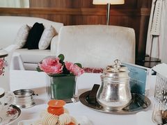 -东海朗廷酒店·廷廊 Palm Court