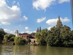 -南通濠河风景名胜区