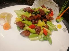 -中山保利艾美酒店-乐美中餐厅