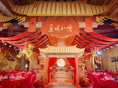 -长沙富力万达文华酒店