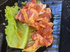 -燚青春东北泥炉烤肉(百合店)