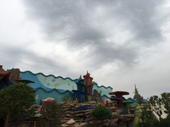 景点-芜湖方特东方神画