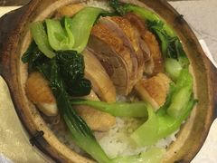 煲仔饭-粤秀小厨·广式早茶(辽宁路店)