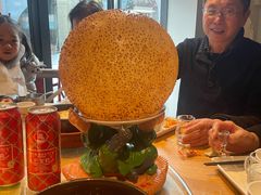 -吴越荣记苏州菜·松鼠桂鱼 100% 活鱼现做(月光码头店)
