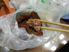 炸松肉-白魁老号饭庄(交道口店)