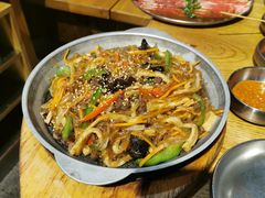 杂菜-姜虎东白丁烤肉(苏州中心店)