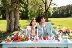 -雪中彩影婚纱摄影·微光艺术中心