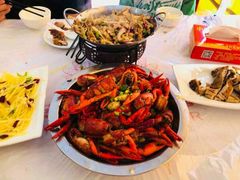 -小李子油焖大虾(天下城旗舰店)