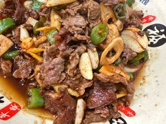 -何永光123鲜牛肉馆(1号店)