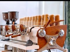 -% Arabica阿拉比卡咖啡(武康路店)