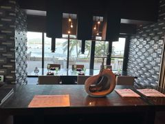 -雾山韩式烤肉·海南糟粕&椰子鸡火锅·海景餐厅(三亚绿发山海天JW万豪酒店)