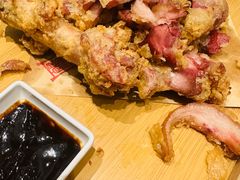 -燕郊烧鸽子(酷车小镇店)